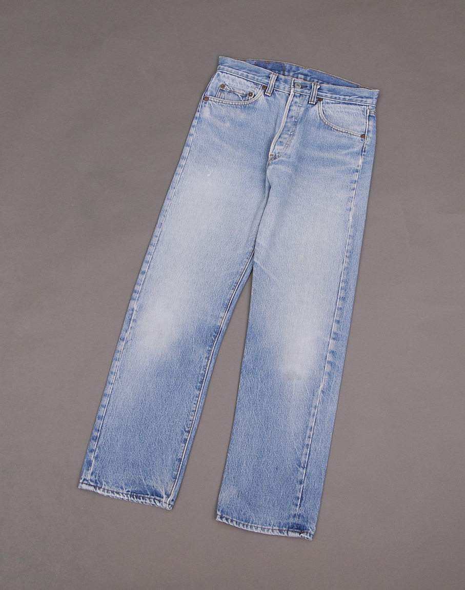 Levi&#039;s 80&#039;s 501-0000 Regular Fit Jeans