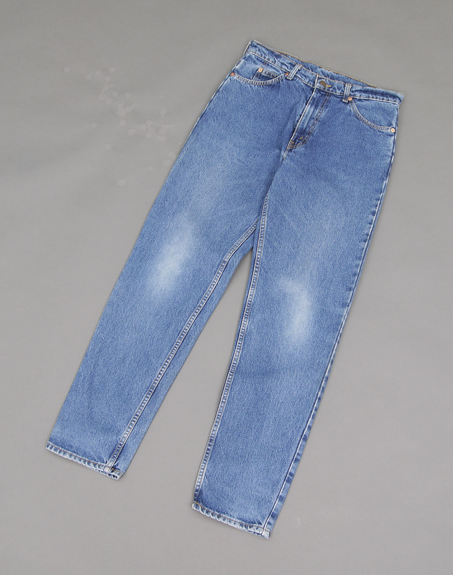 Levi&#039;s 90&#039;s Vintage 310 Orange Tab Baggy Fit Jeans