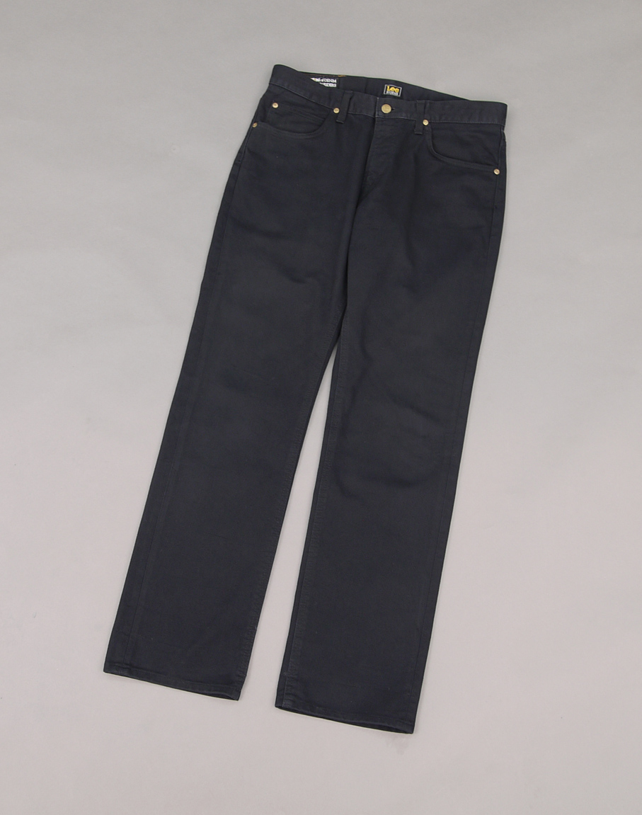 Lee JPN Legend Lee Texas Cotton Twill 101Z Black Jeans