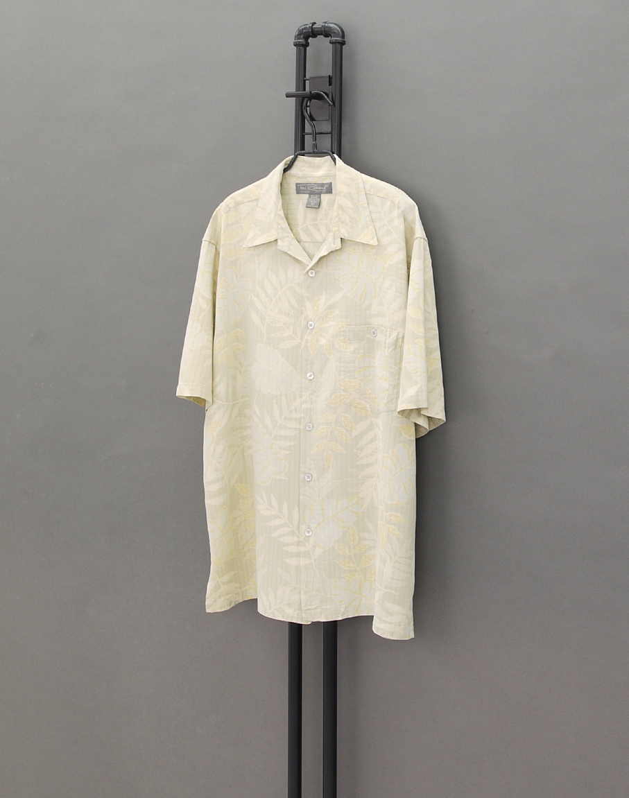 TORI RICHARD Silk Tropical Aloha Shirts